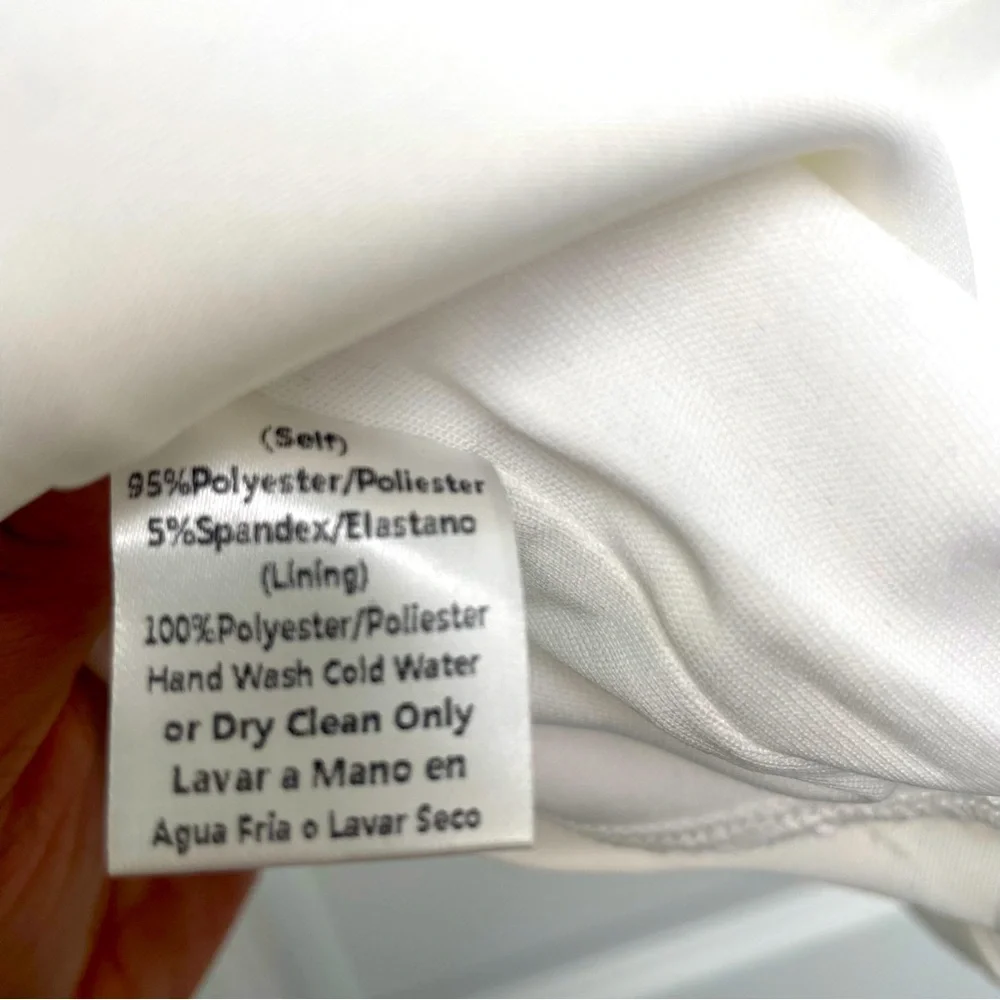 WINDSOR- Kiari Formal Off the Shoulder Ruffled Dress - Picture 6 of 9